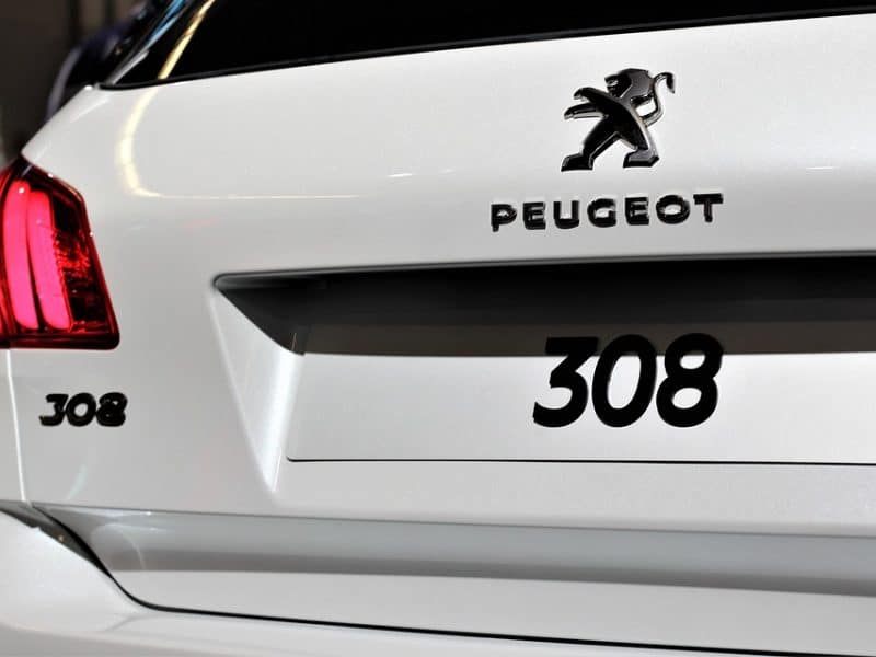 Peugeot 308