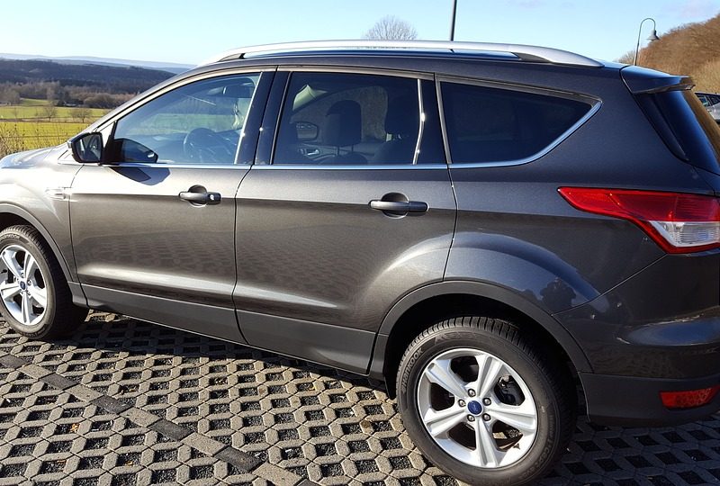 ford kuga